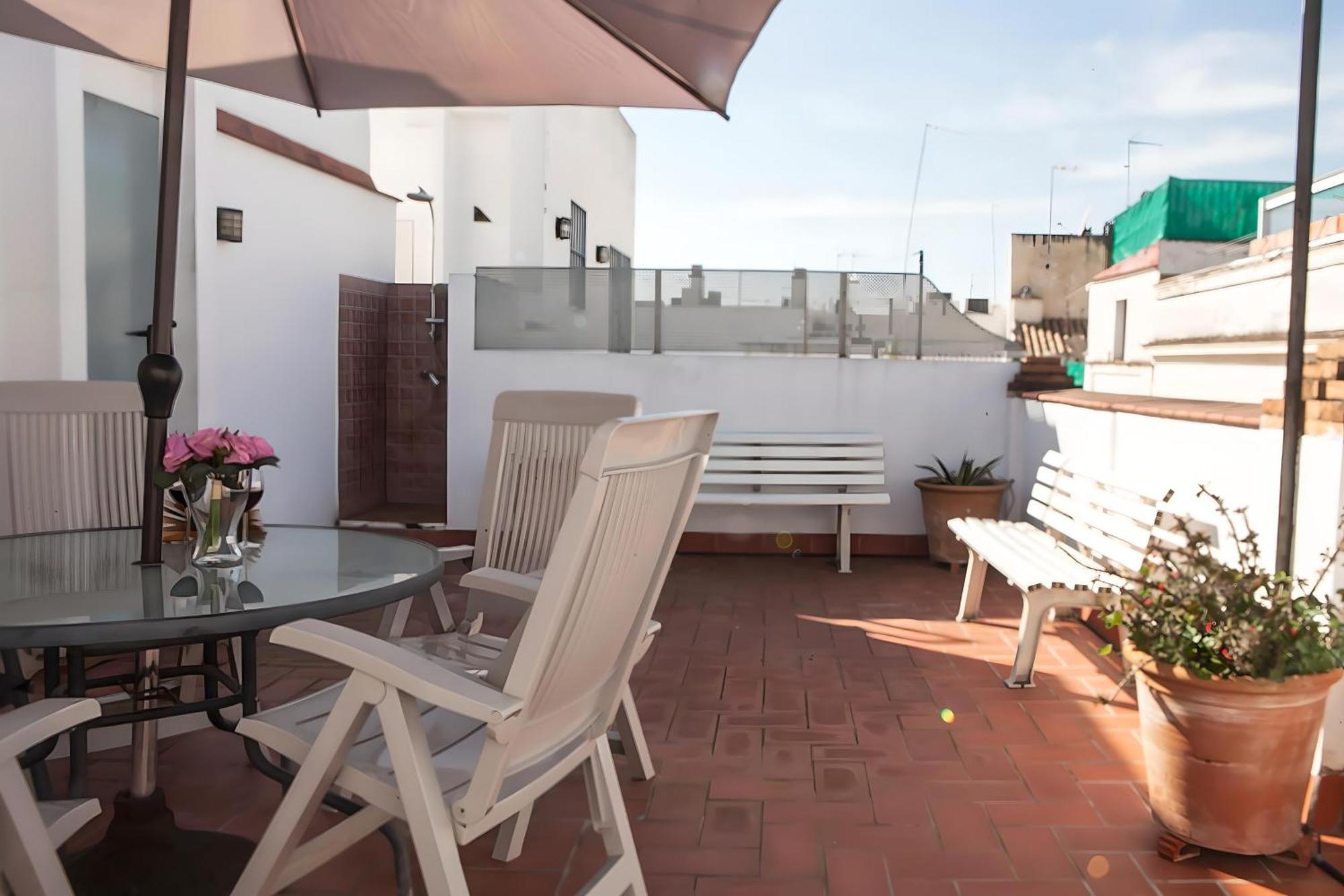 Apartamento Malhara Sevilla